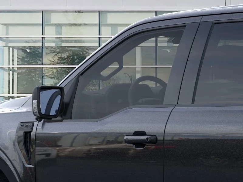New 2026 Agate Black Metallic Ford XLT image 42