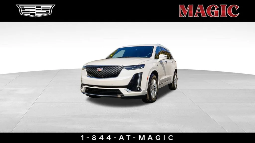 2023 Cadillac XT6 Luxury Auto's photo