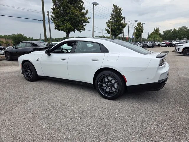 New 2026 White Knuckle Exterior Paint Dodge R/T Scat Pack image 10