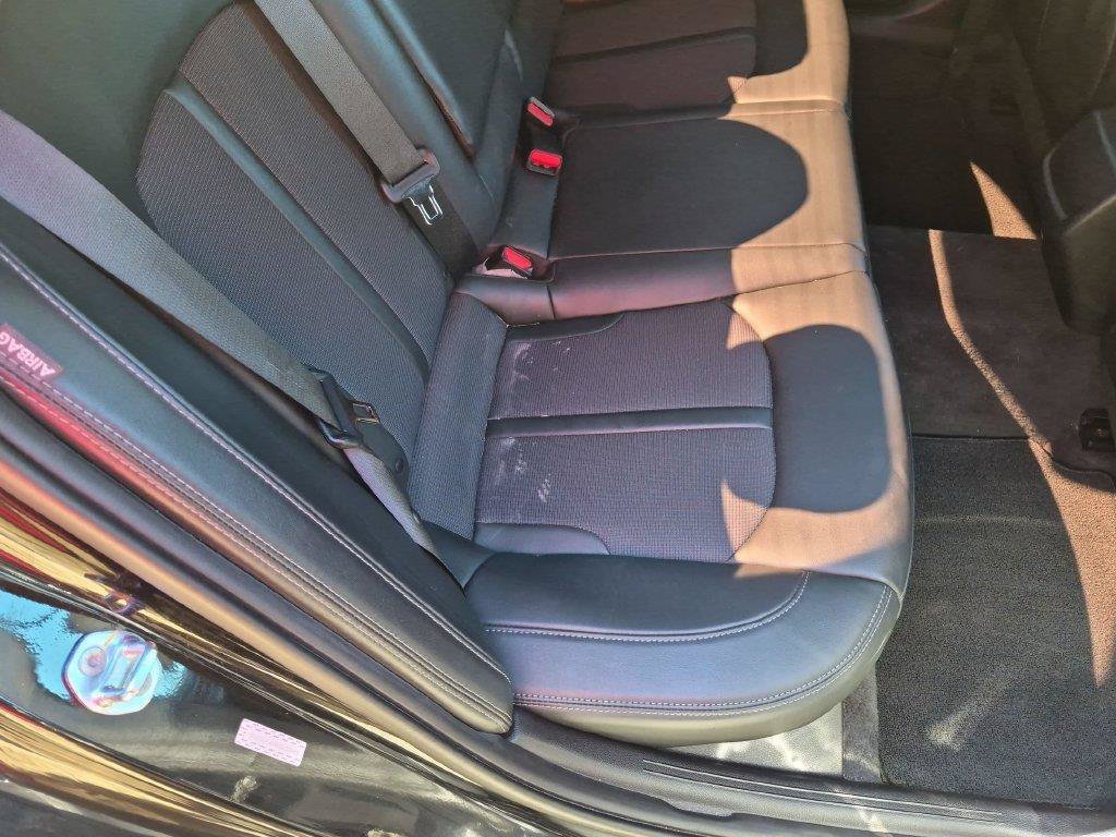 Used 2022 Black Kia GT-Line image 23