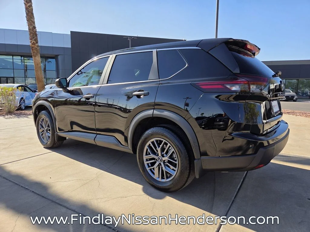 2026 Nissan Rogue S - Photo 3