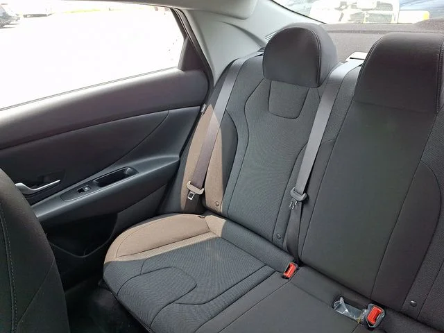 New 2026 Black Hyundai SE image 12