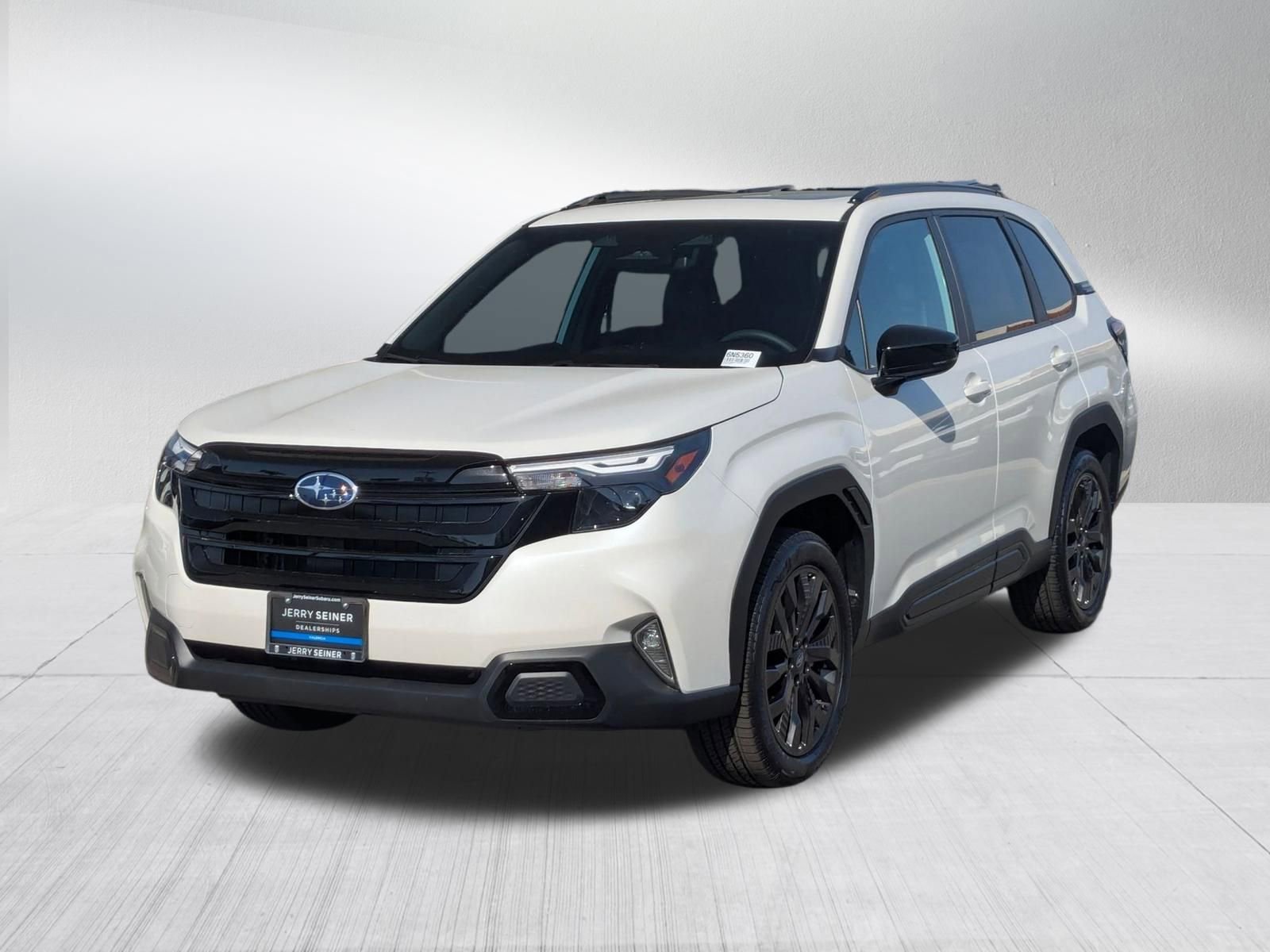 New 2026 CRYSTAL WHITE PEARL Subaru Sport Onyx Edition image 12