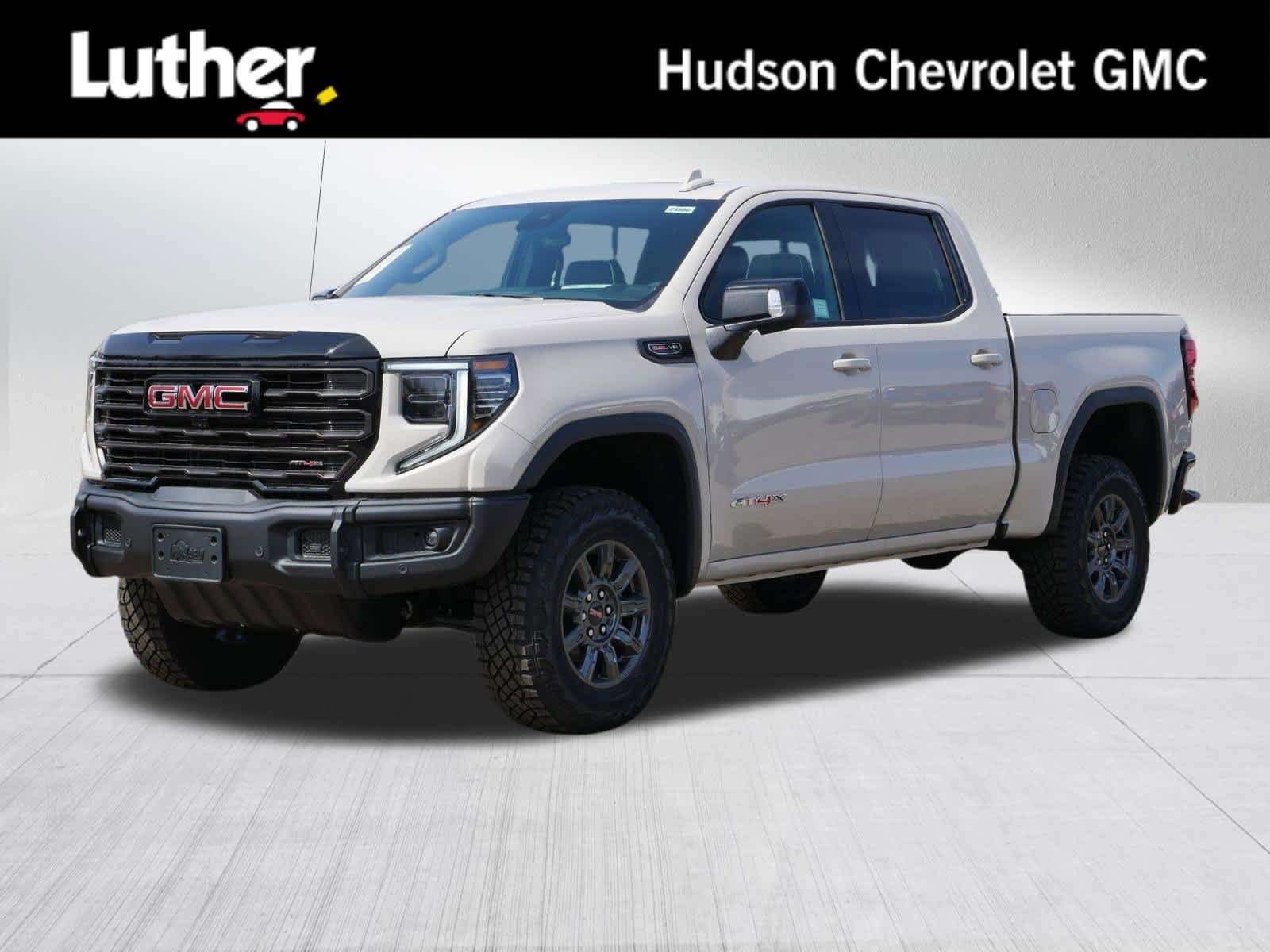 2026 GMC Sierra 4WD Crew Cab Short Box AT4X's photo