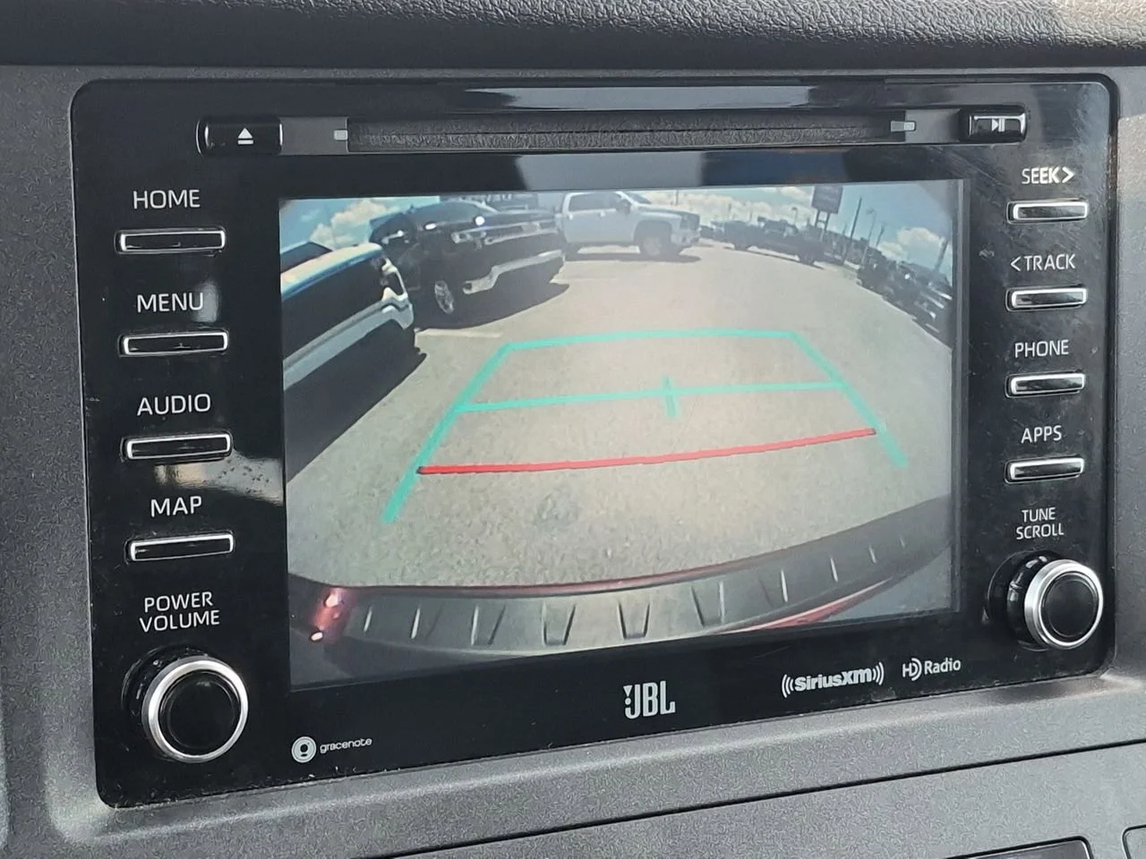 Used 2019 Red Toyota SE image 15