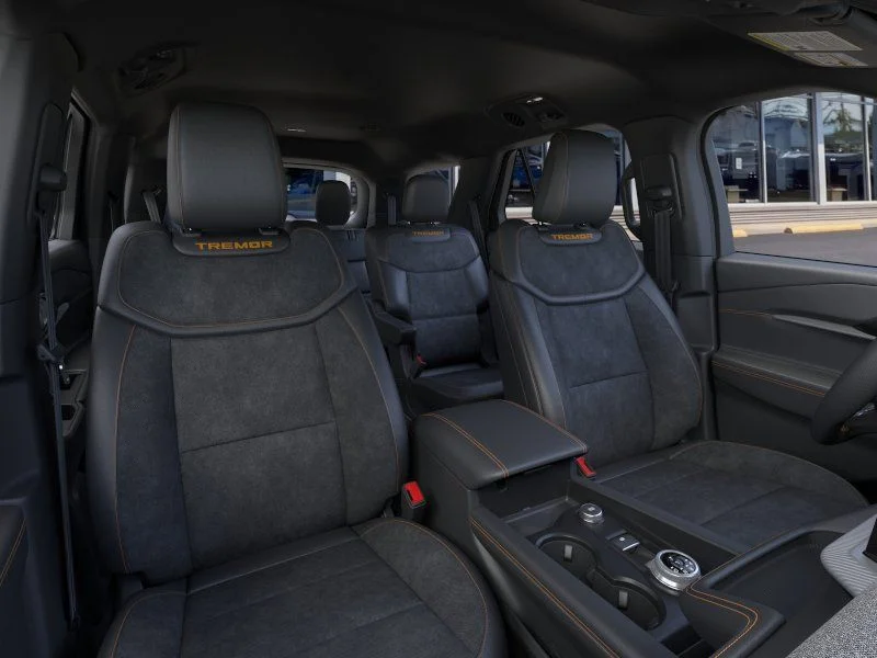 New 2026 Star White Metallic Tri-Coat Ford Tremor® image 10