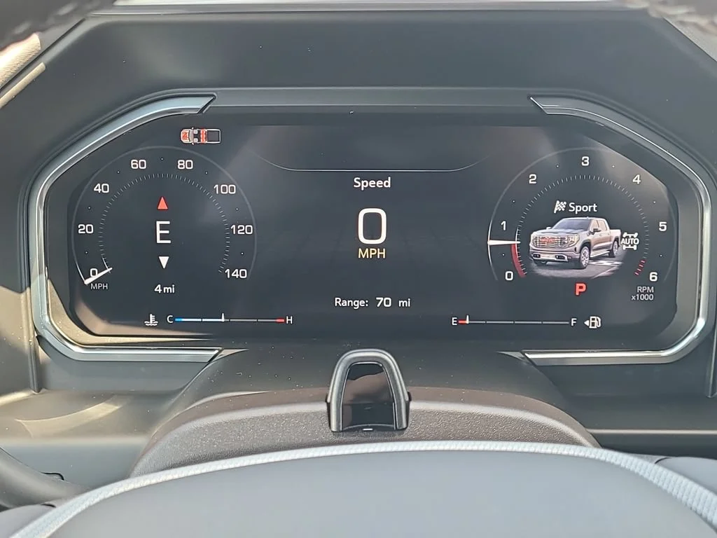 New 2026 Glacier White Tricoat GMC Denali image 21