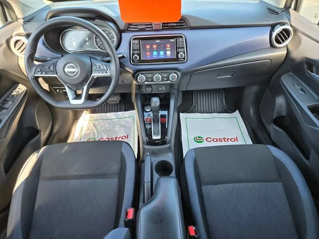 Used 2024 Gray Nissan SV image 14