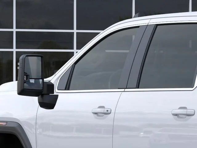 New 2026 Summit White GMC SLE image 12