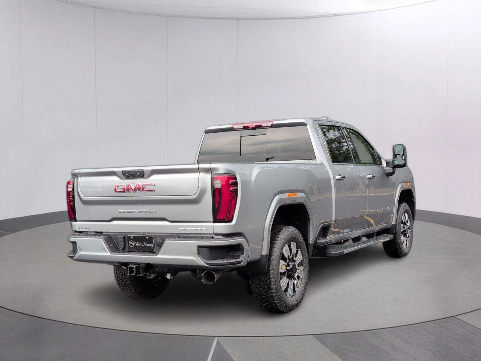 New 2026 Sterling Metallic GMC Denali image 6