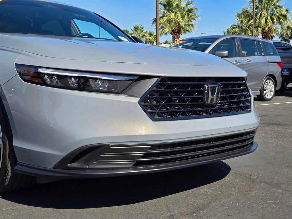 Used 2025 Gray Honda Sport image 8