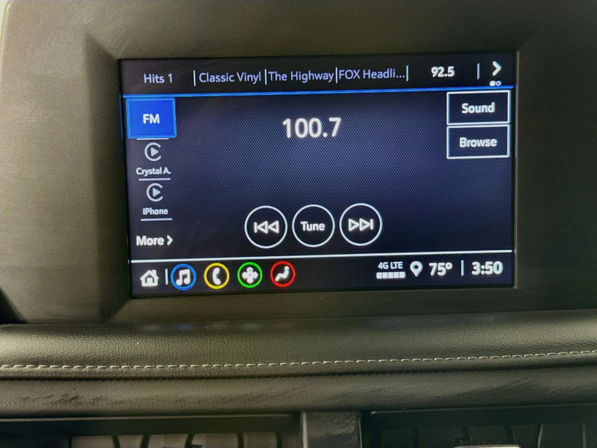 Used 2023 STERLING GRAY METALLIC Chevrolet LS image 16