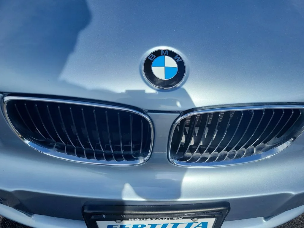 Used 2009 Blue BMW 128i image 28