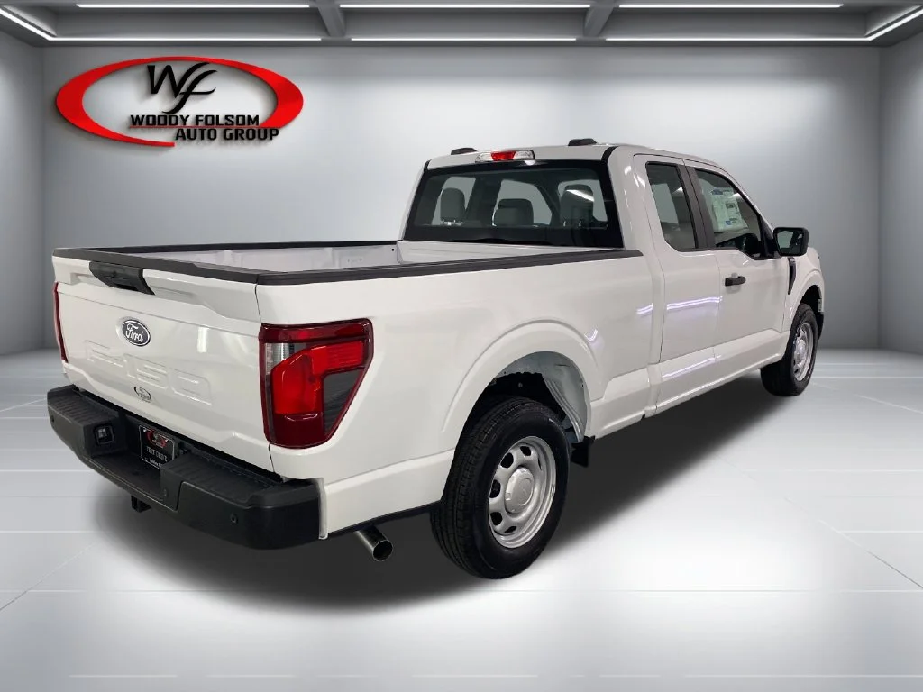 New 2026 White Ford XL image 7
