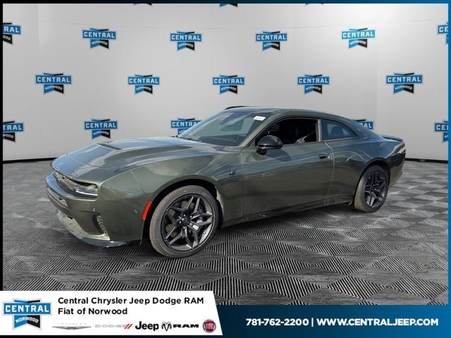 2026 Dodge Charger Scat Pack AWD's photo