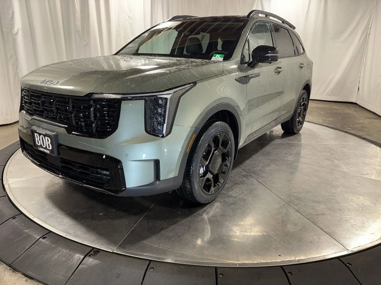 2026 Kia Sorento X-Line SX DCT 4WD's photo