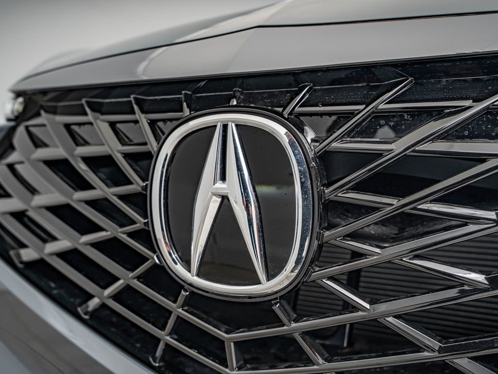 New 2026 Urban Gray Pearl Acura A-Spec Package image 12