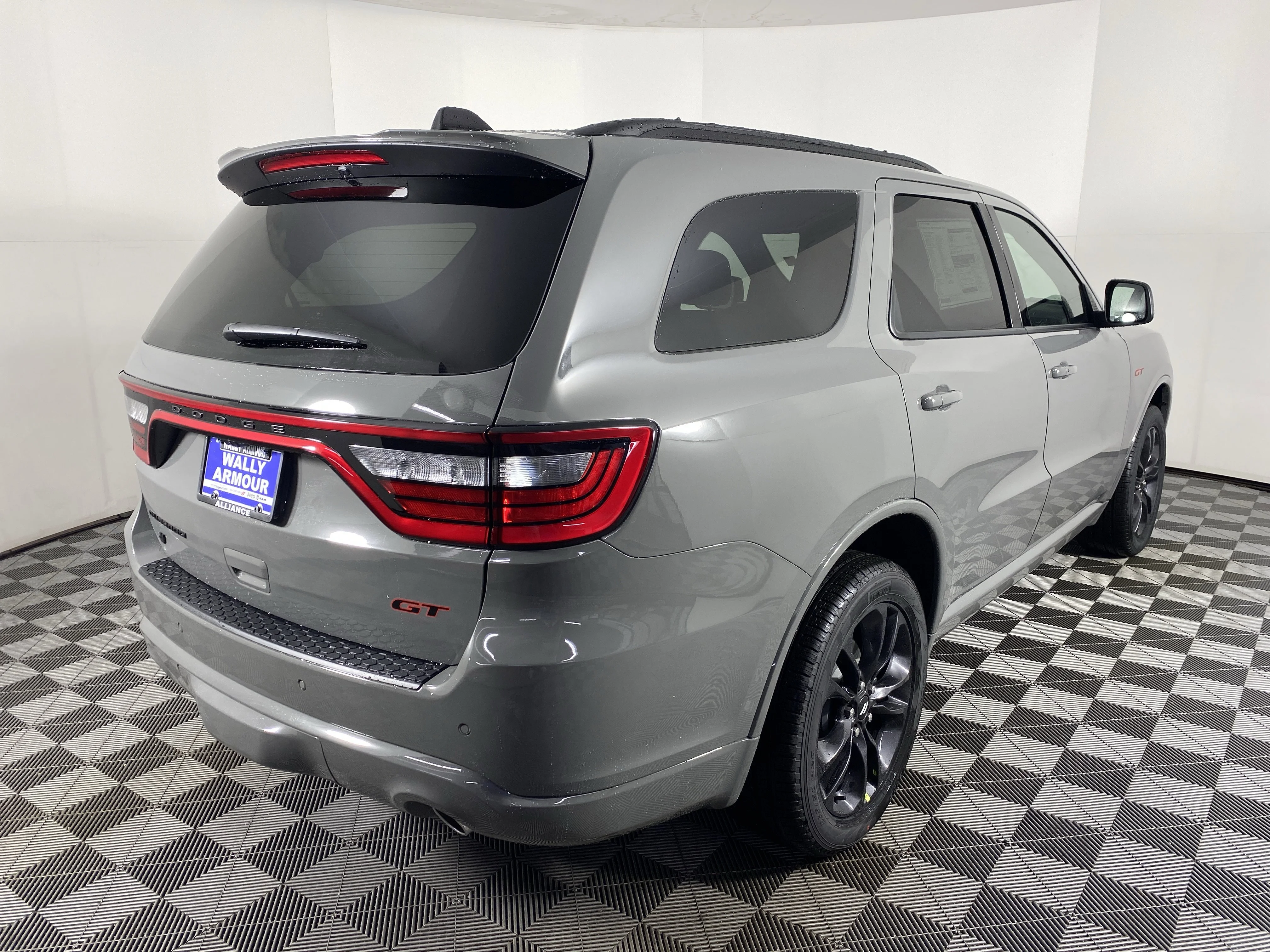 2026 Dodge Durango GT Plus - Photo 8