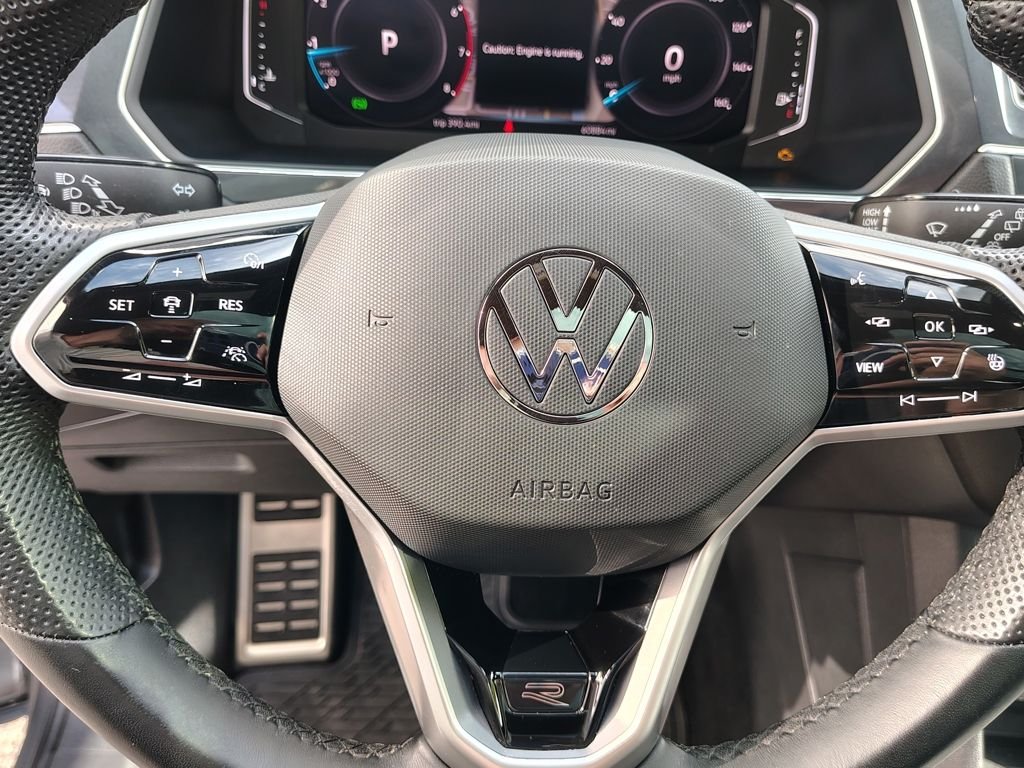 2024 Volkswagen Tiguan SEL R-LINE - Photo 16