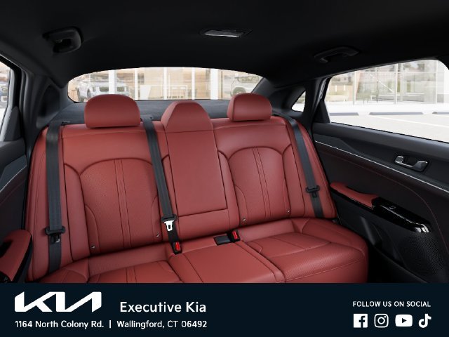 New 2027 Aurora Black Pearl Kia GT-Line image 16