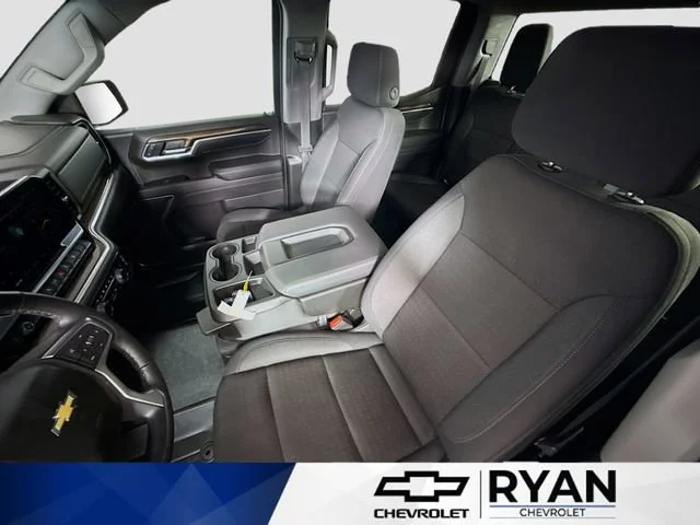Certified Used 2024 White Chevrolet LT image 21