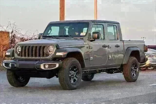 New 2026 Anvil Clear-Coat Exterior Paint Jeep Sport image 8