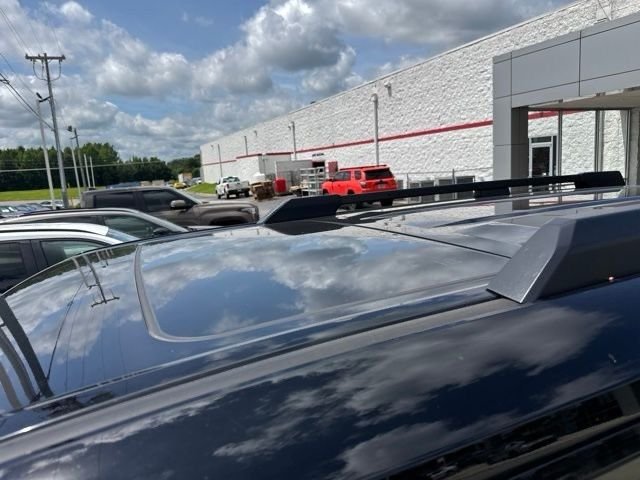 Used 2025 Silver Lexus 550 Overtrail+ image 9