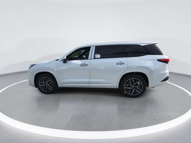 New 2026 Wind Chill Pearl Lexus PREMIUM AWD image 5