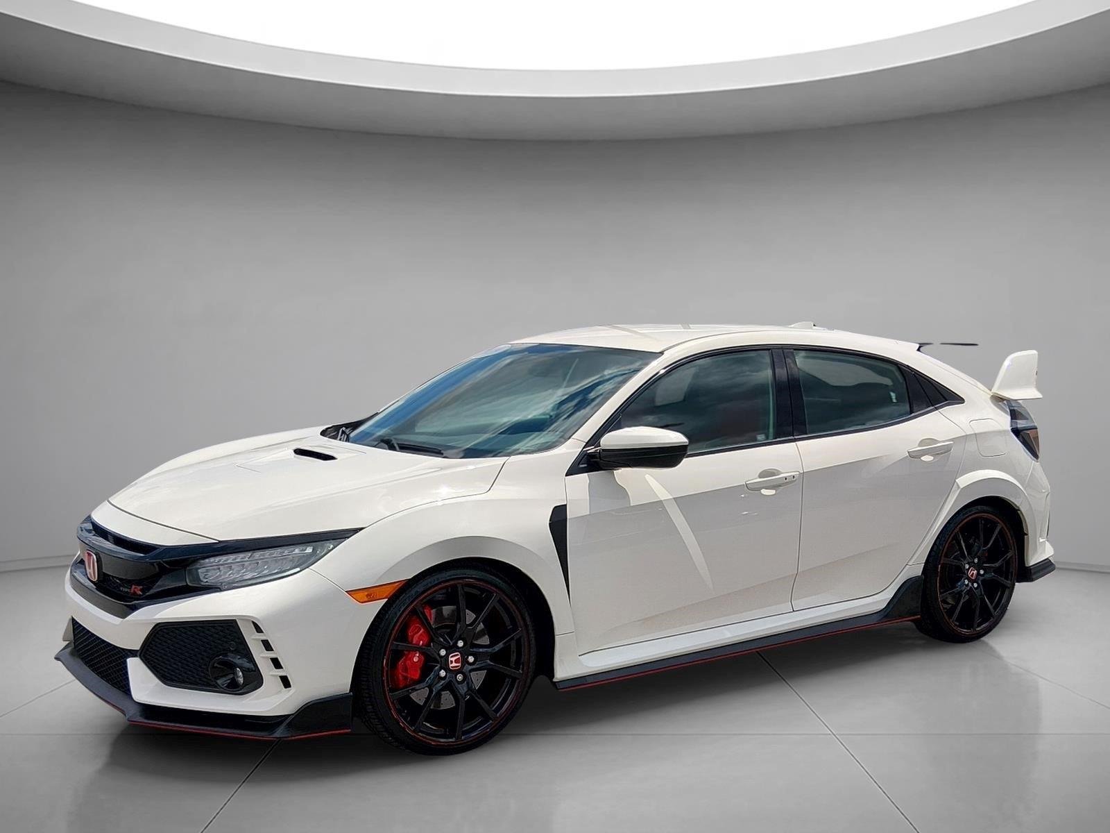 Used 2019 Championship White Honda Type R Touring image 1