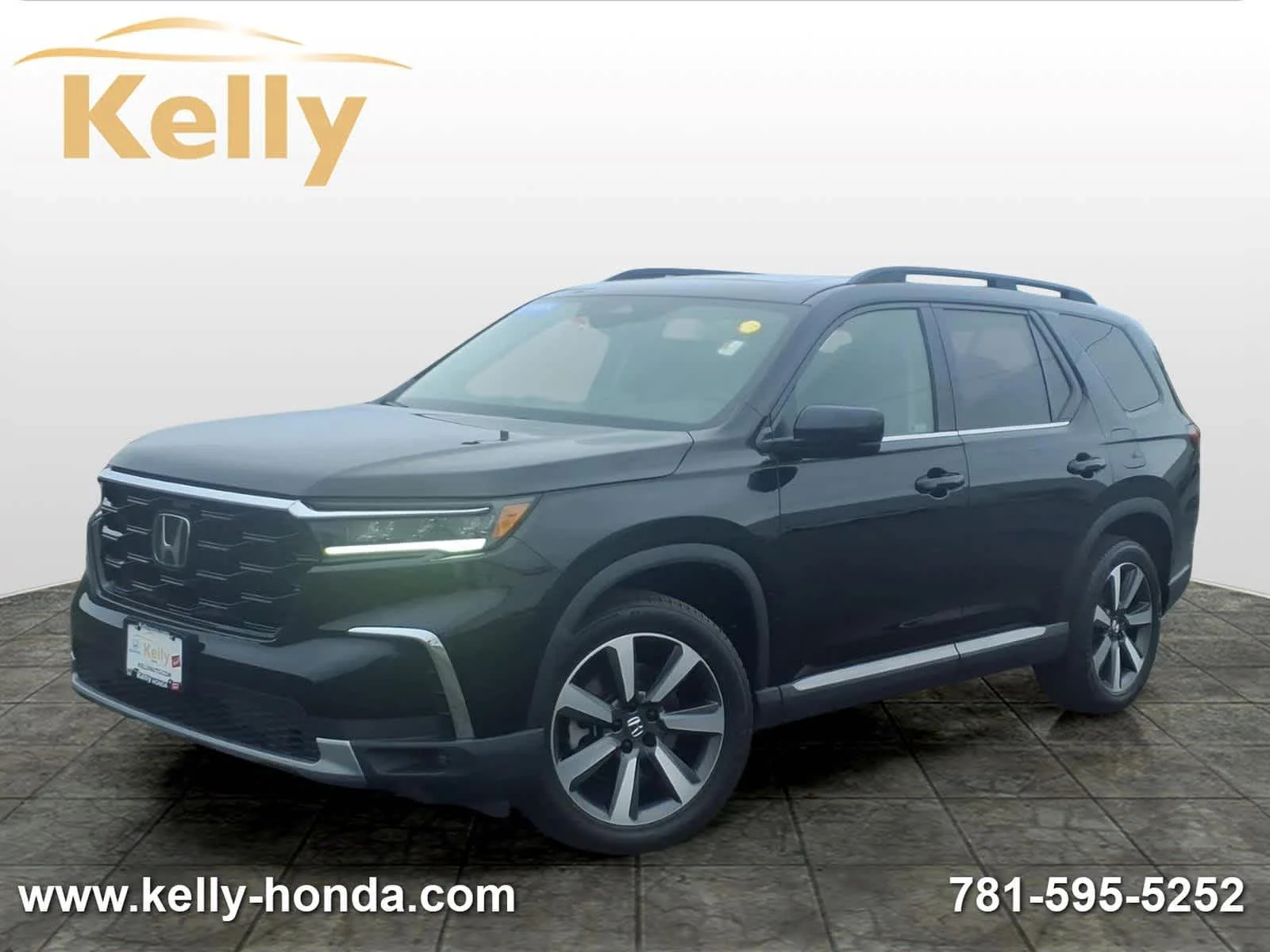 2024 Honda Pilot Touring