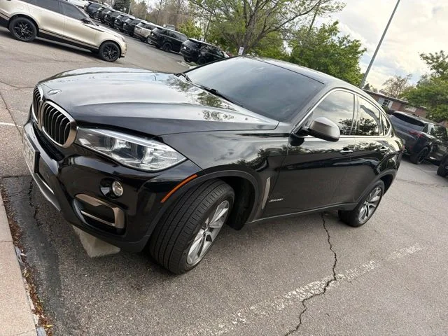 2018 BMW X6 xDrive35i's photo