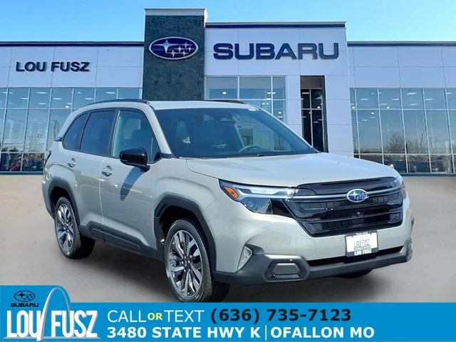 2026 Subaru Forester Touring