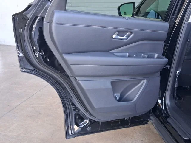 Used 2025 Black Nissan SL image 20