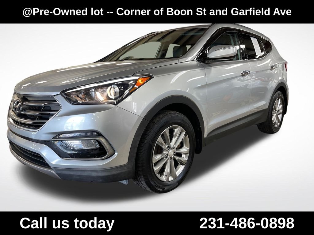 Used 2018 Silver Hyundai 2.0T image 1