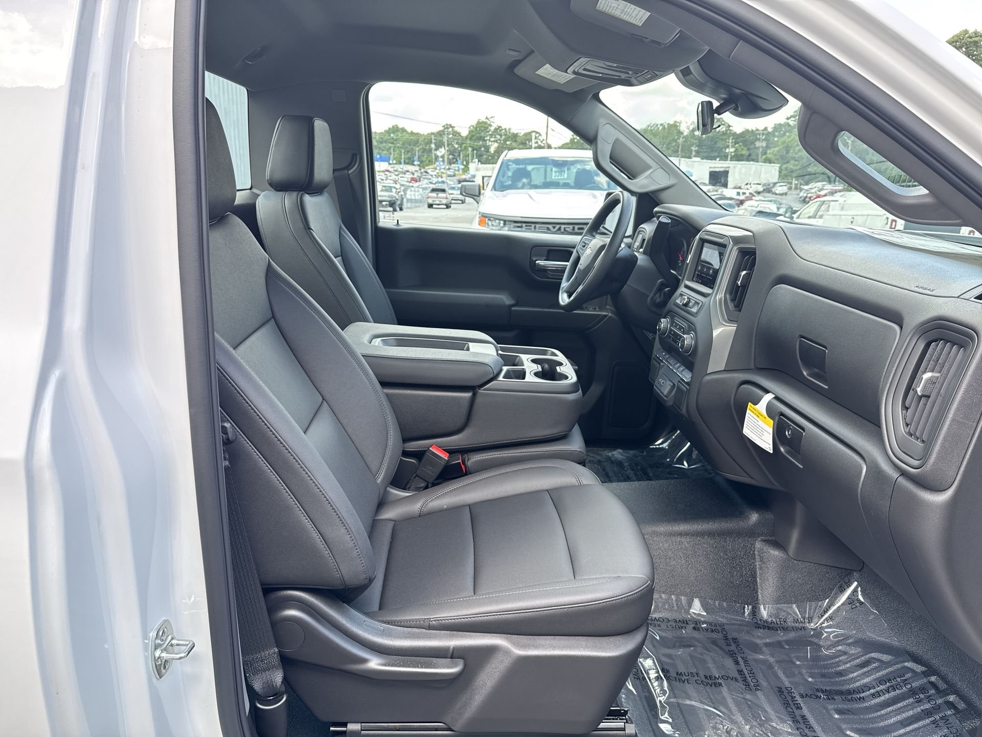 2025 Chevrolet Silverado 1500 Work Truck - Photo 57