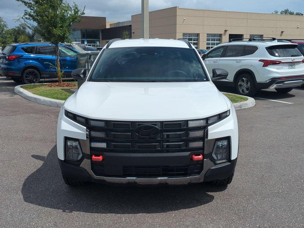 New 2026 White Hyundai XRT image 3
