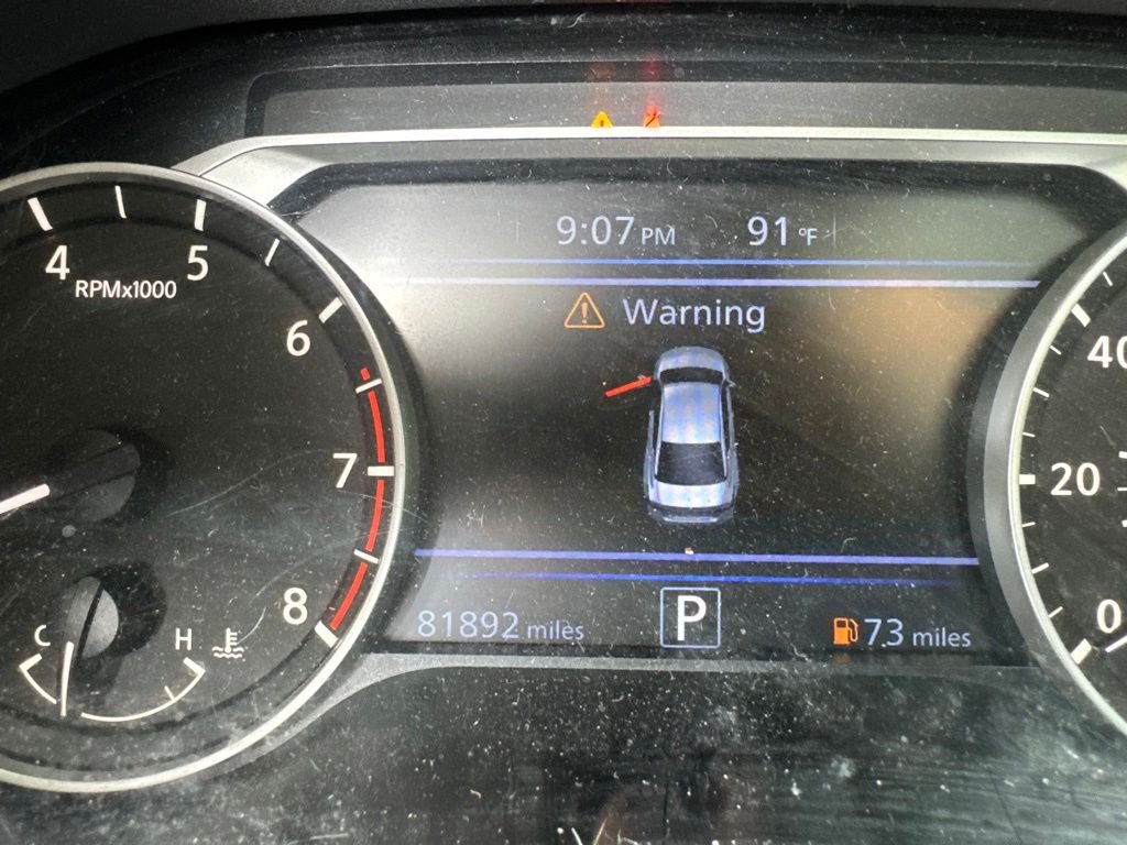 Used 2020 Gray Nissan 2.5 SR image 13