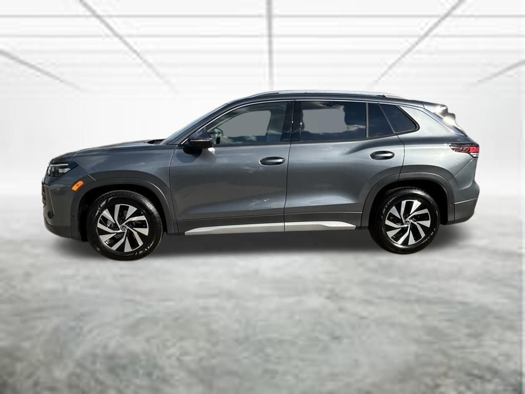 New 2026 Gray Volkswagen 2.0T S image 1