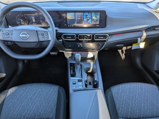 New 2026 Gun Metallic Nissan SV image 10