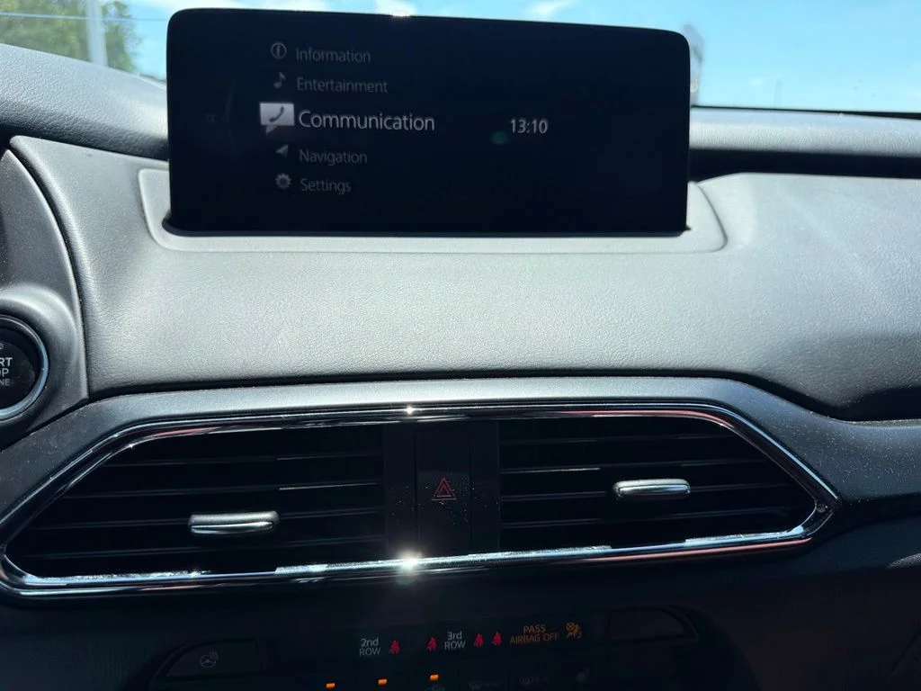 Used 2021 Gray Mazda Carbon Edition image 11