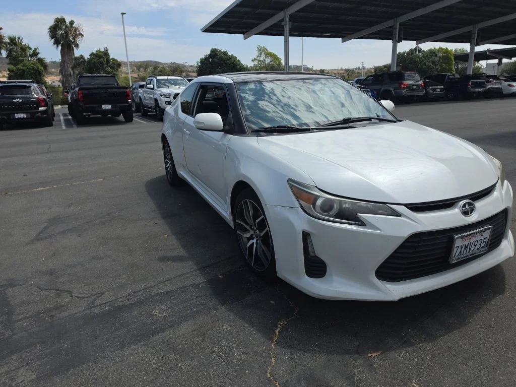 Used 2015 Scion tC Base with VIN JTKJF5C76FJ005191 for sale in Chula Vista, CA