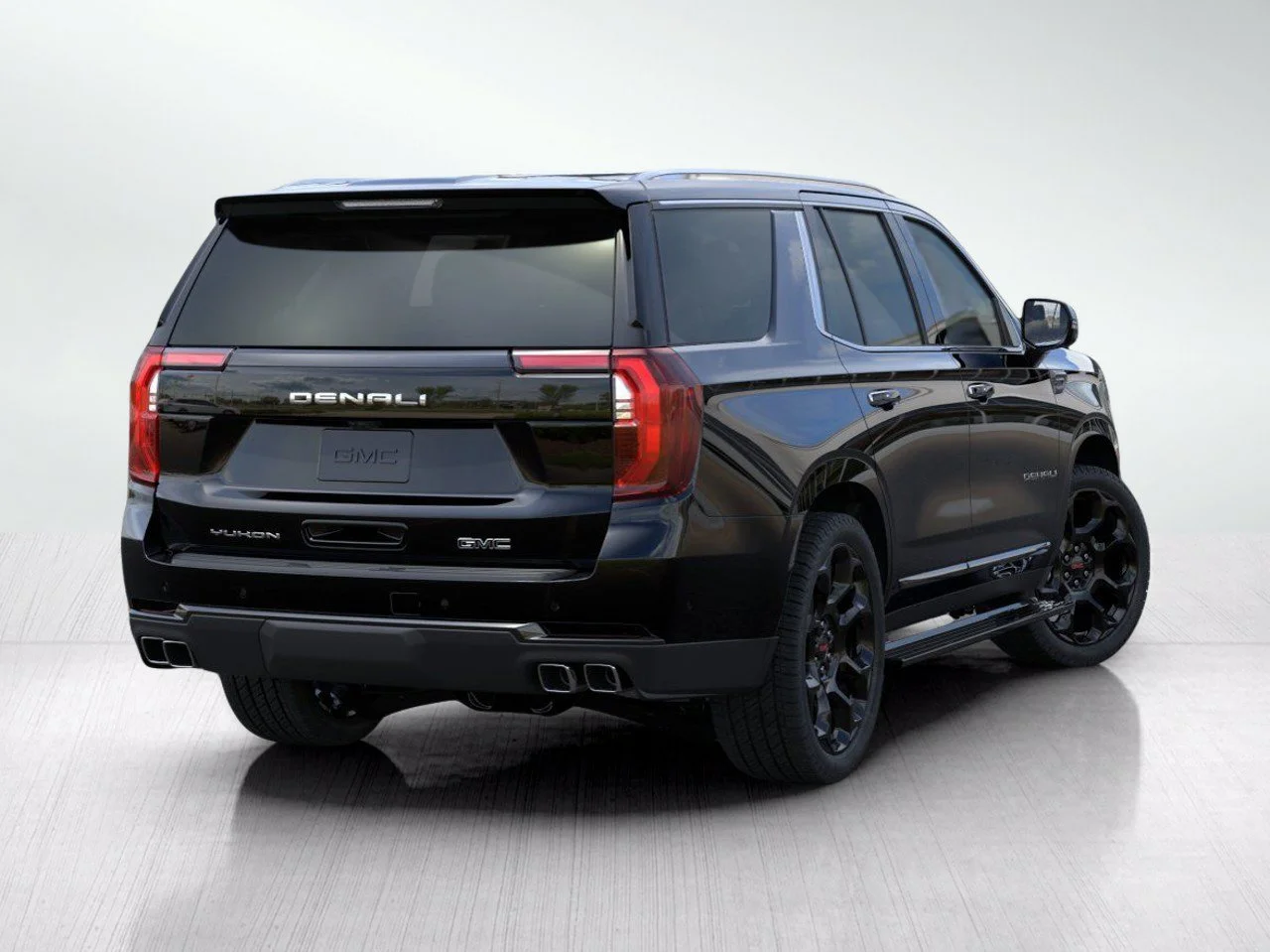 New 2026 Onyx Black GMC Denali Ultimate image 4