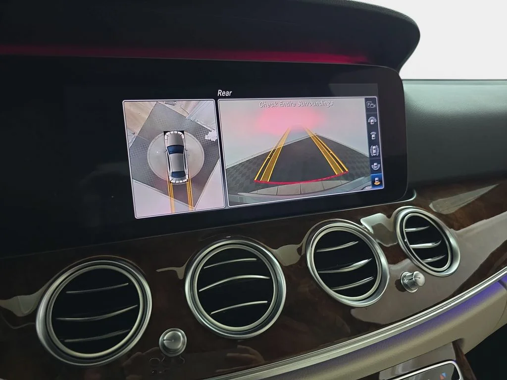 Used 2020 Selenite Gray Metallic Mercedes-Benz E 350 image 24