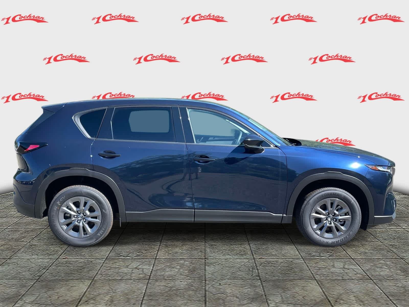 New 2026 Navy Blue Mica Mazda 2.5 S Select image 6