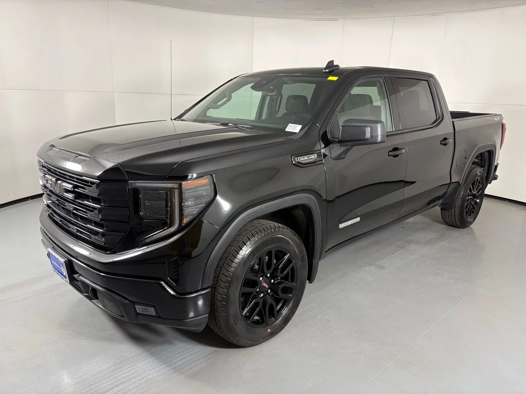 Used 2024 Black GMC Elevation image 5