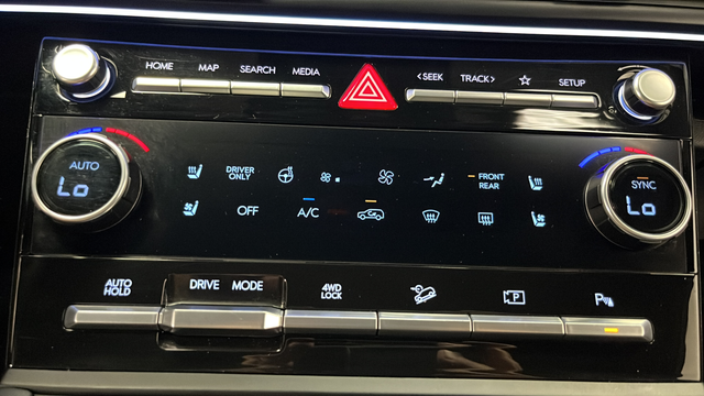 Used 2025 Atlantis Blue Hyundai Calligraphy image 19