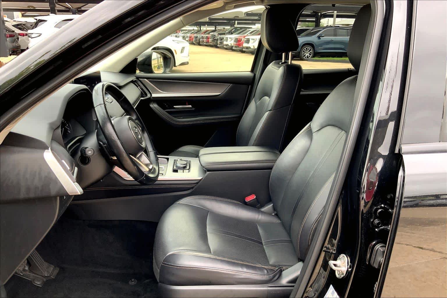 2024 Mazda CX-90 Turbo Preferred Package - Photo 8