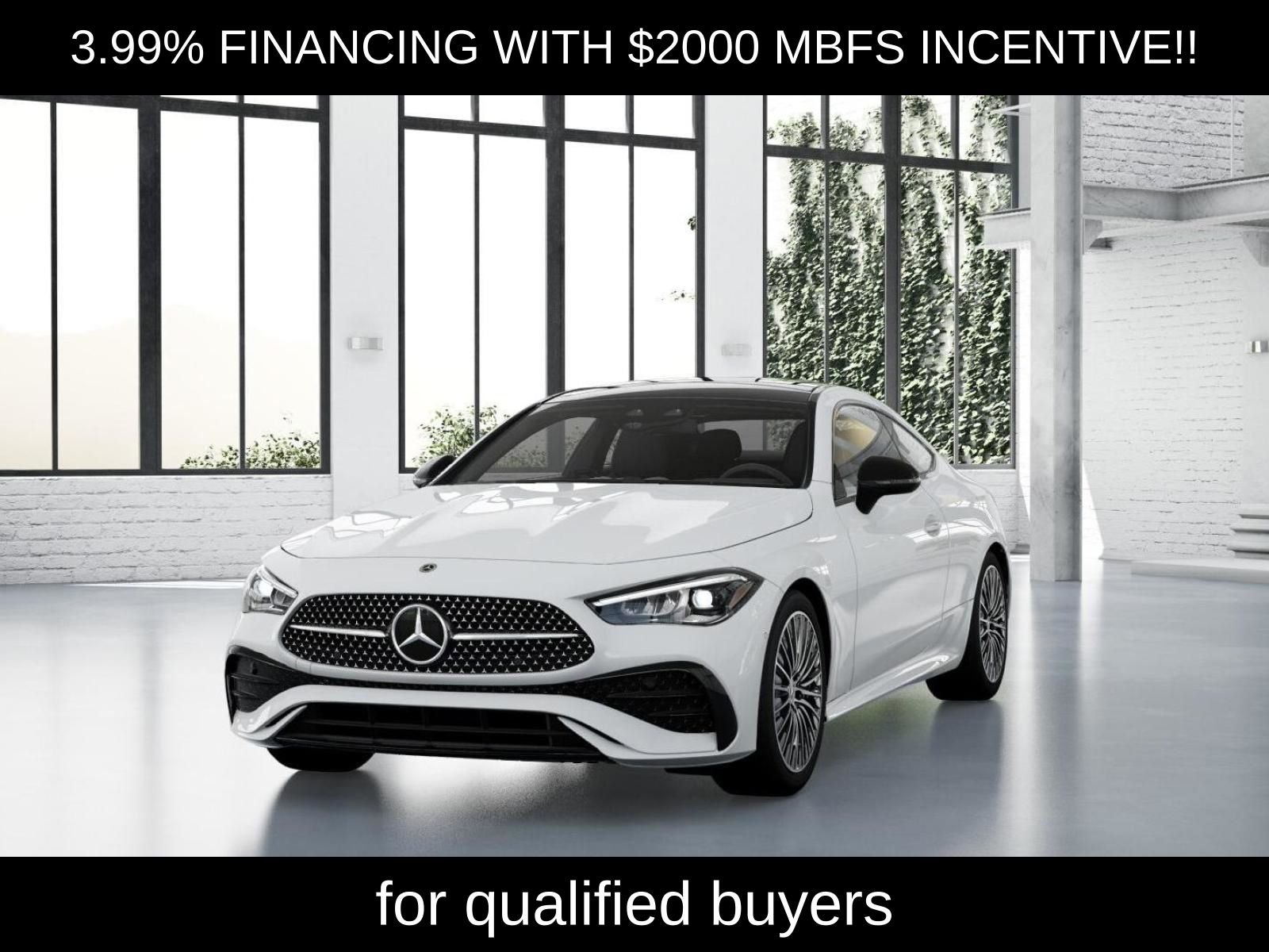 Certified Used 2026 White Mercedes-Benz CLE 450 image 41