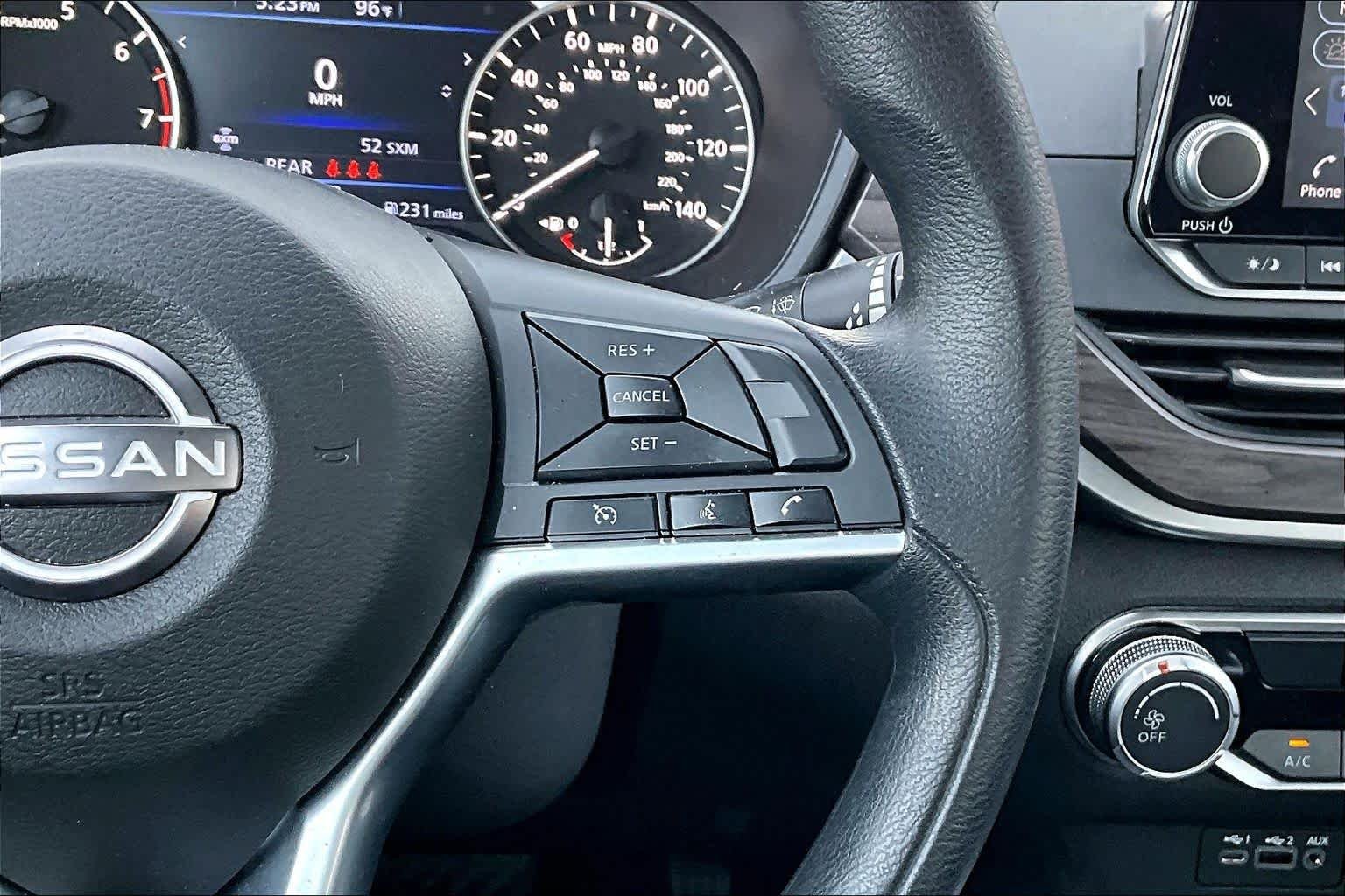 Used 2025 Gun Metallic Nissan SV image 24