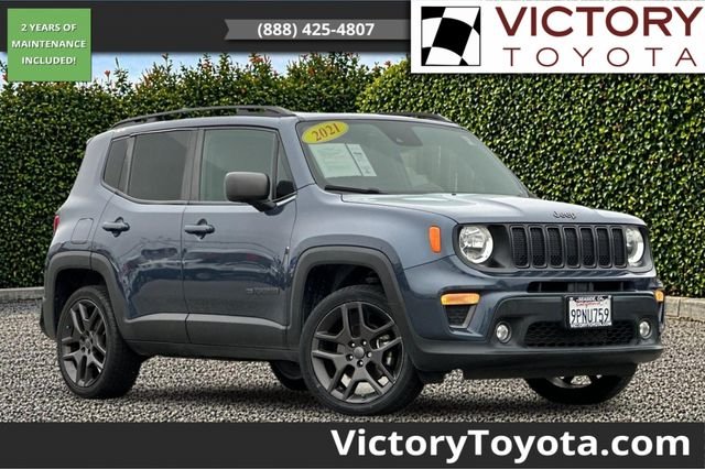 2021 Jeep Renegade 80TH Edition 4x4's photo